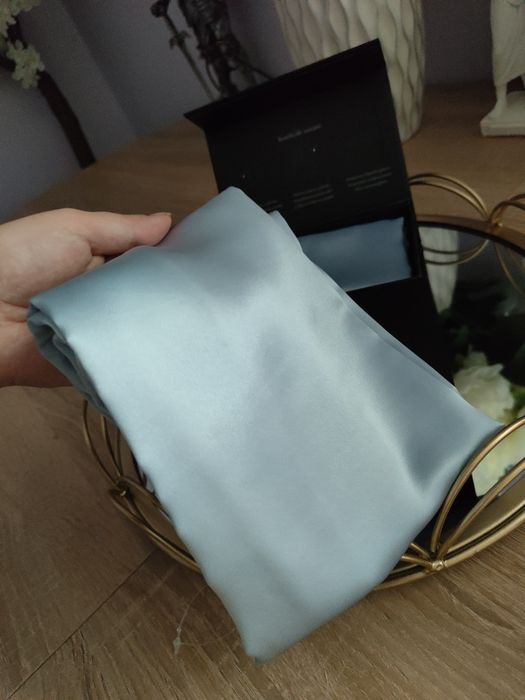 Set fete de perna mătase, noi, baby blue