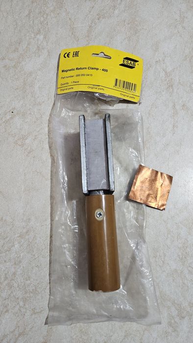 Магнитная масса для электросварки