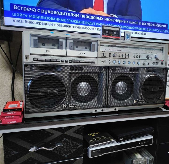 Продаётся легендарный ШАРП 777