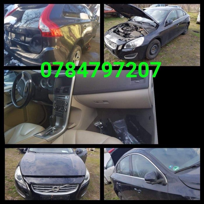 Bara fata/far/usa Dezmembrari Volvo XC60,XC90,V60,S60,V60,V40,S40,S80