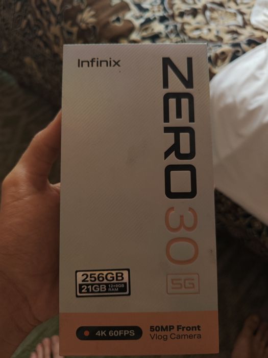 Infinix zero 30(5G)