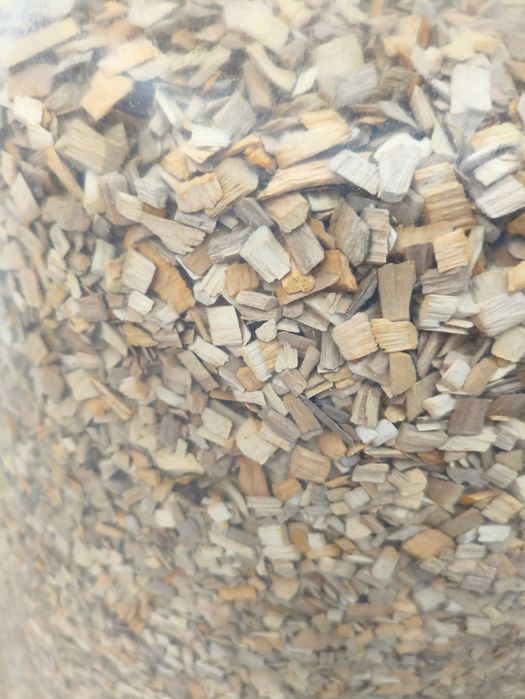 Щепа для копчения. Ольха и Бук