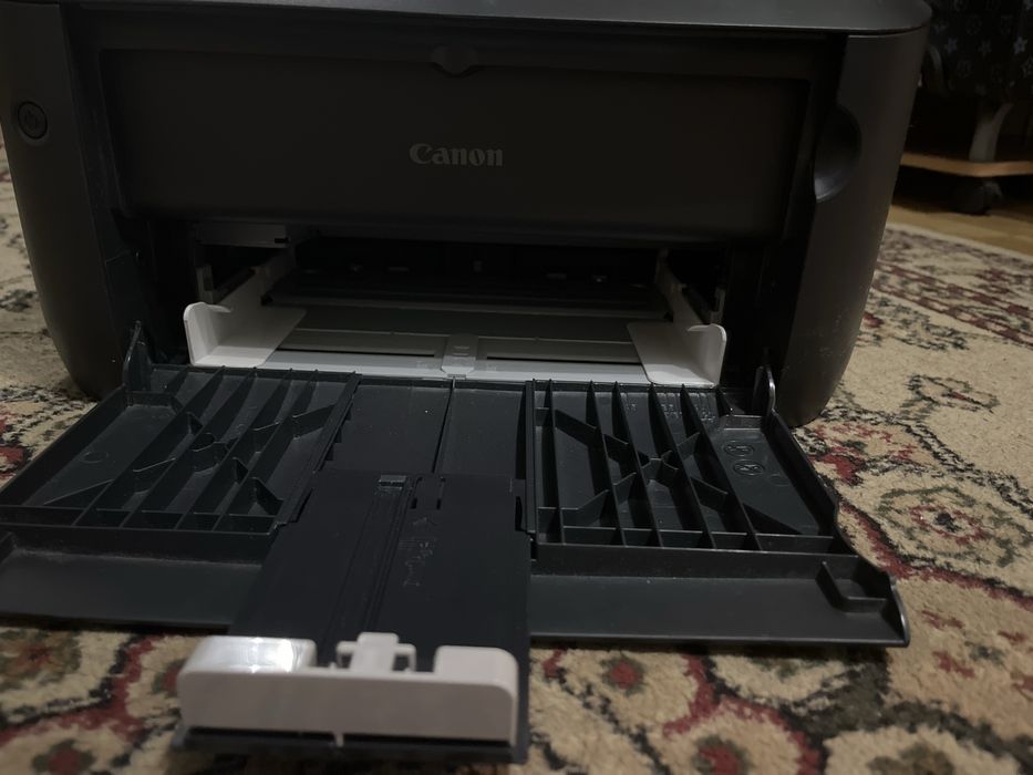 Принтер canon 2015 года