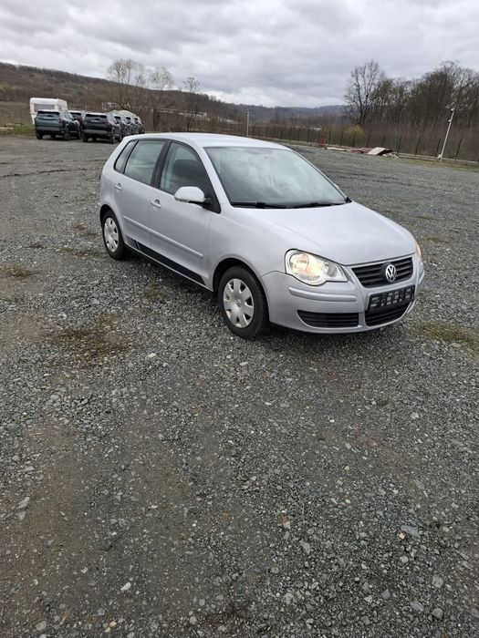 Vw Polo 1.4 Benzină
