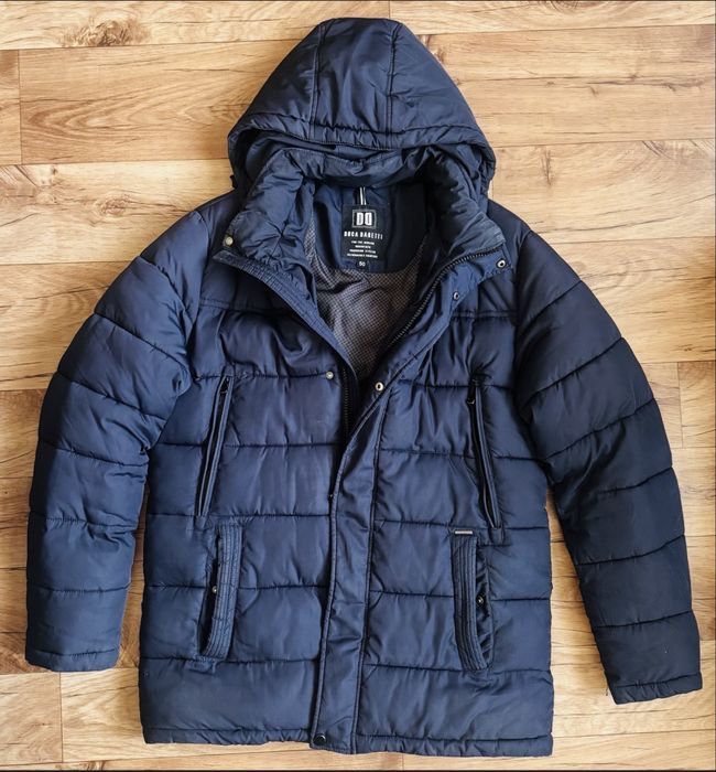 Мужская зимняя куртка