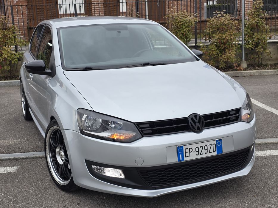 Volkswagen Polo R line top 1.6tdi 90cp 5 trepte