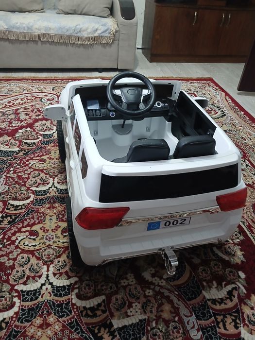 Детская Авто на акумуляторе