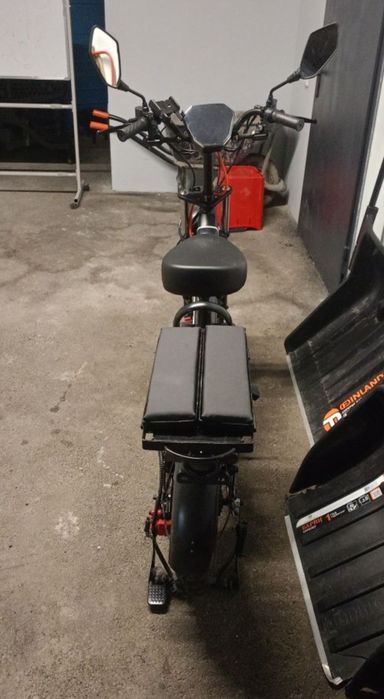 Электровелосипед