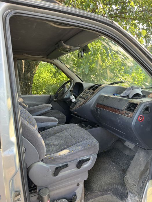 MERCEDES-BENZ Vito 2000 — imagine 4