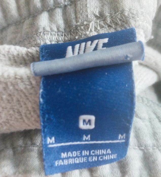 Pantaloni nike gri