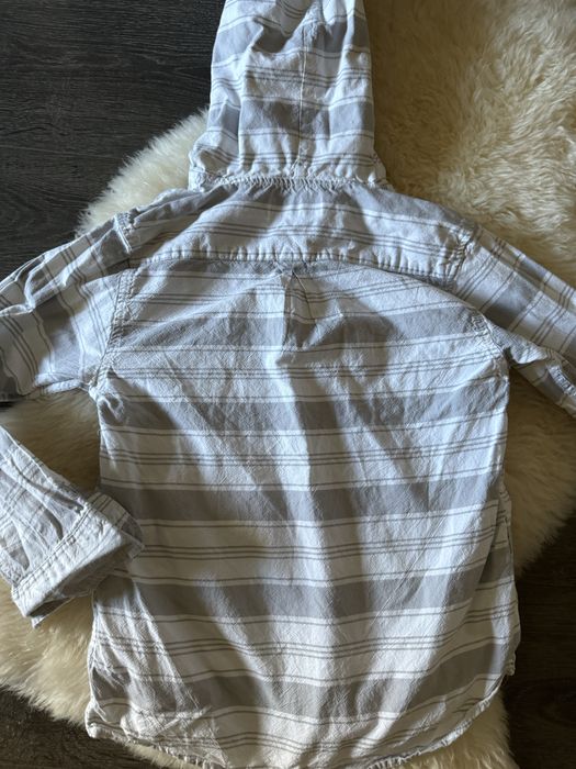 Vand camasa casual baiat Zara