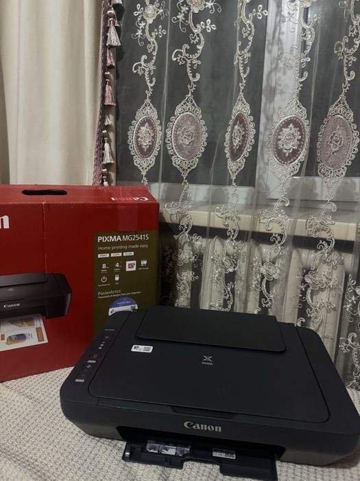Принтер canon pixma MG2541S