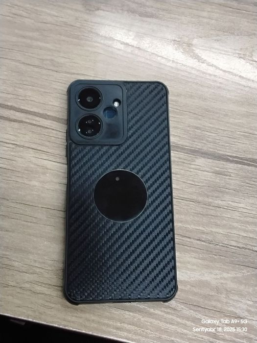 Xiomi Redmi 13C  xotira 8/256