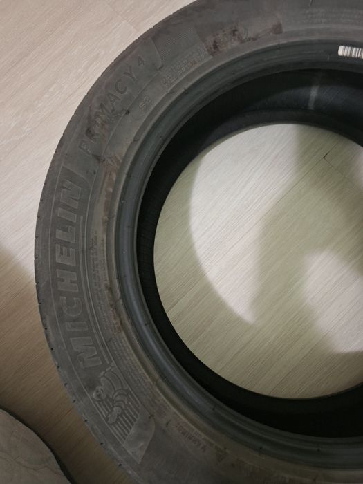 Anvelope vară Michelin Primacy  4