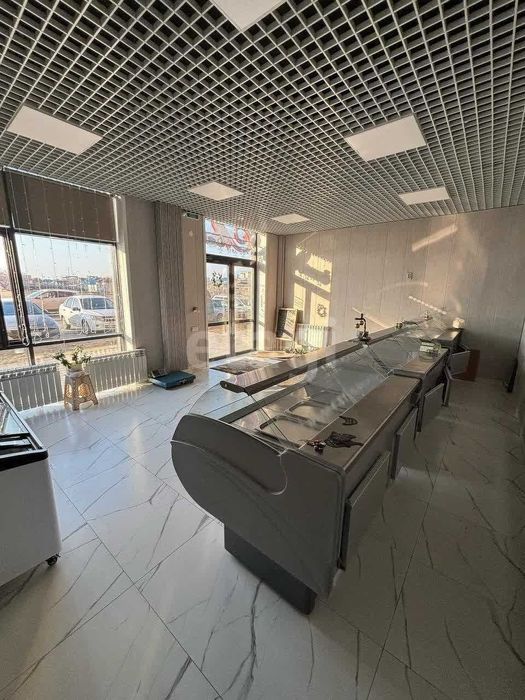 комерческое помещение проспект Абая (