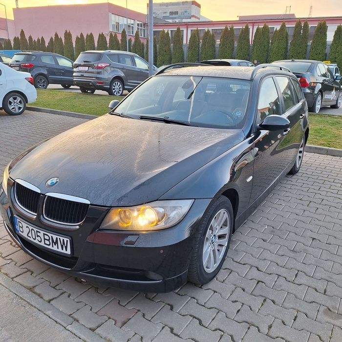 BMW 3 Series 2008