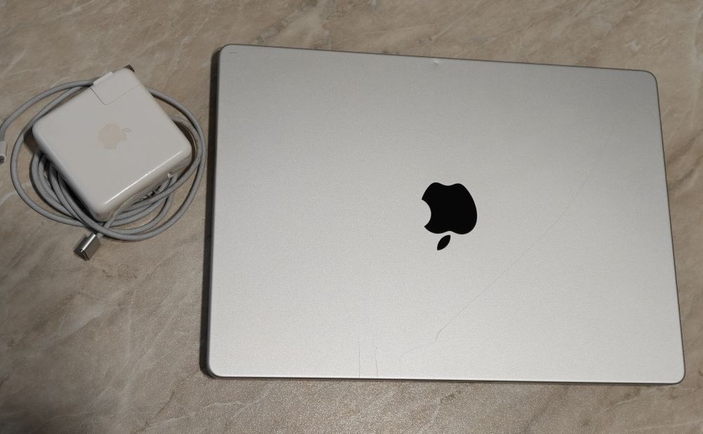 MacBook Pro 14 M3PRO 18/512 99%