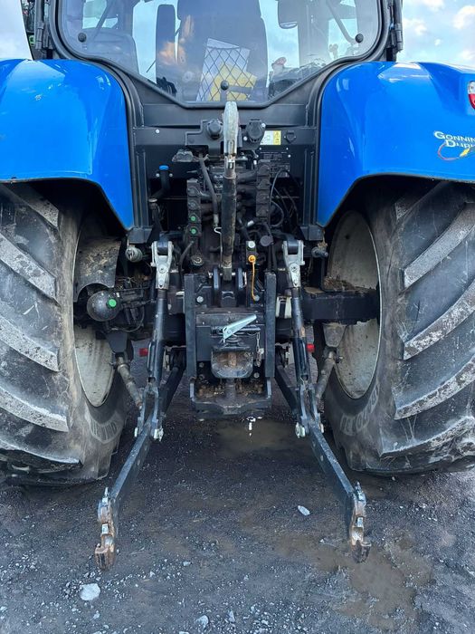 De vanzare tractor New holland T6.180