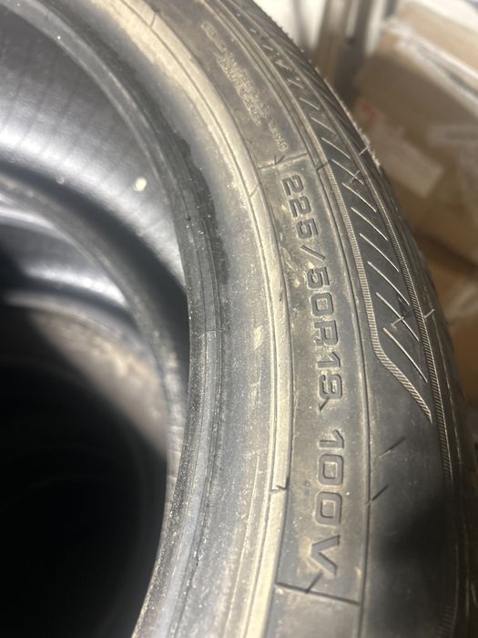 Vand douo cauciucuri noi ne folosite