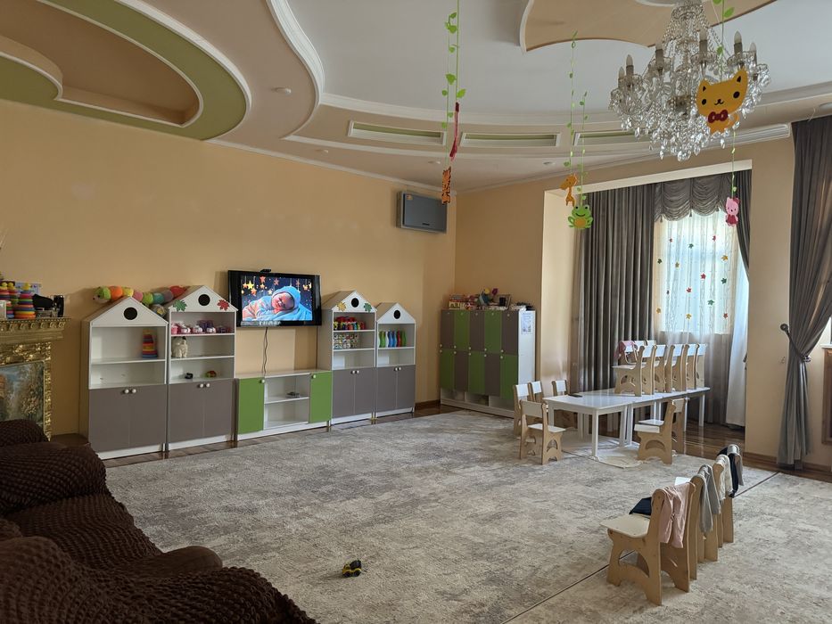 Идет набор в частный садик