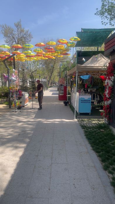 Дўкон ижарага берилади