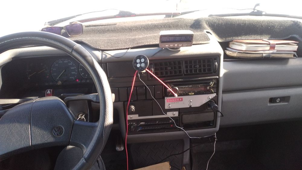 Продам т4 транспортер