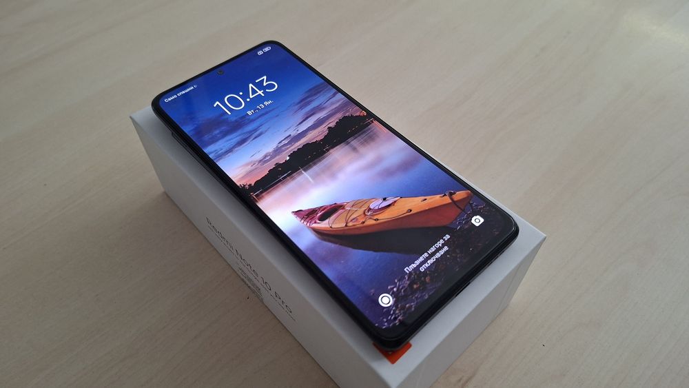 Xiaomi Redmi Note 10 Pro