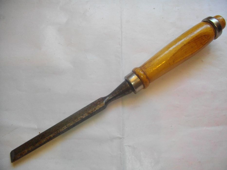 Старо Качество-6-20мм-Длето Дърводелско-Немско-Холандско-Чешко-Различн