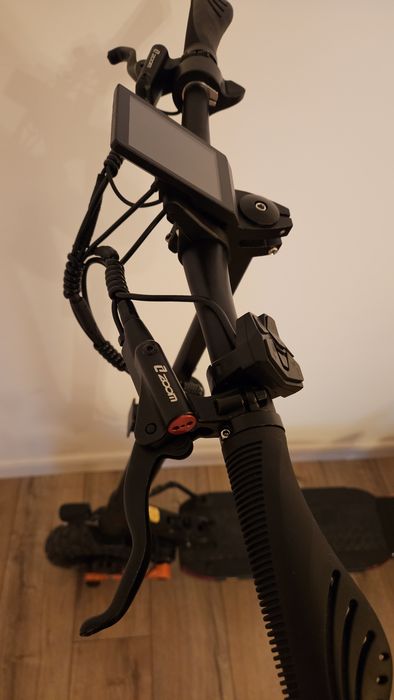 JOYOR S10 - S - Z Dual - Drive, doua motoare de 1000W