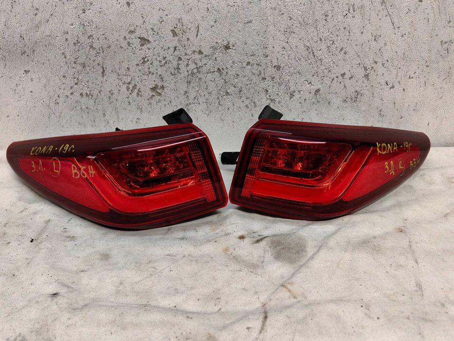 Оригинални стопове Хюндай Кона  Hyundai Kona Led 2019