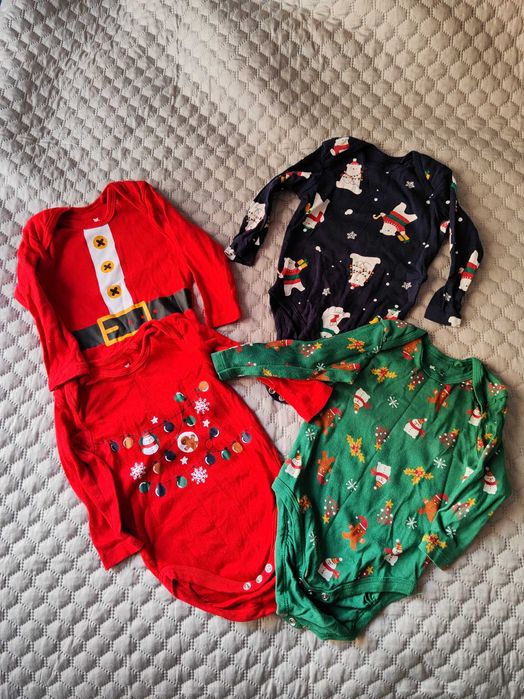 Коледни бодита 68 см