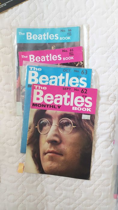 Колекция Бийтълс Beatles Collection