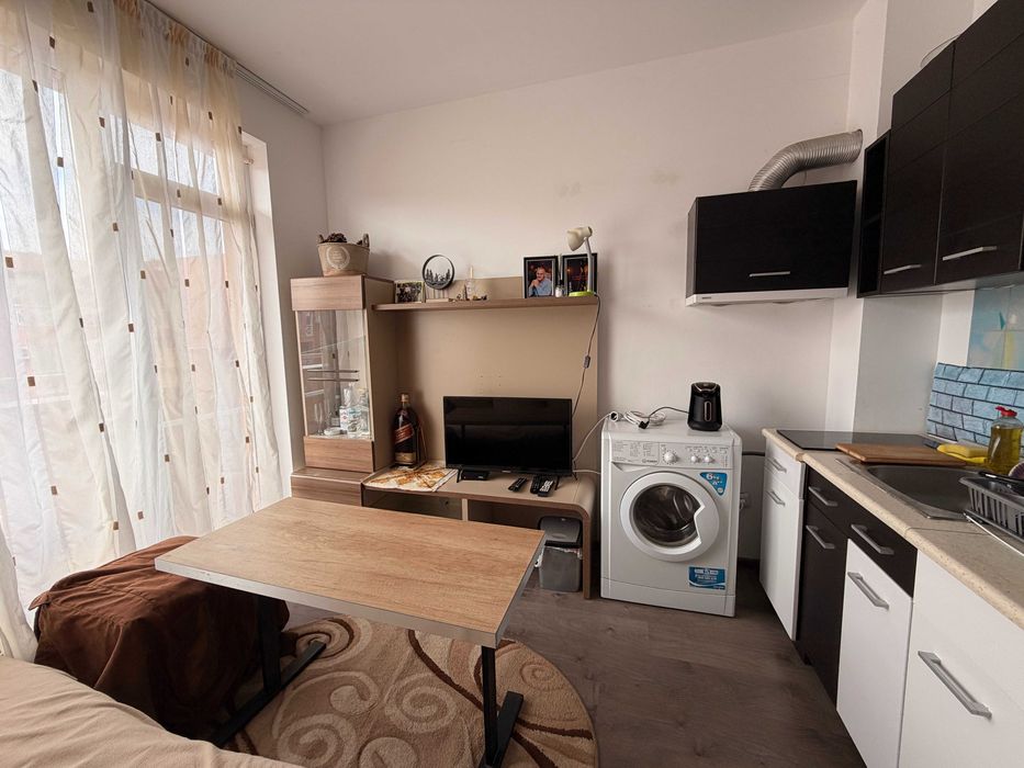 41000 Евро, обзаведен апартамент в Съни Дей 6, 3 км от Сл. Бряг