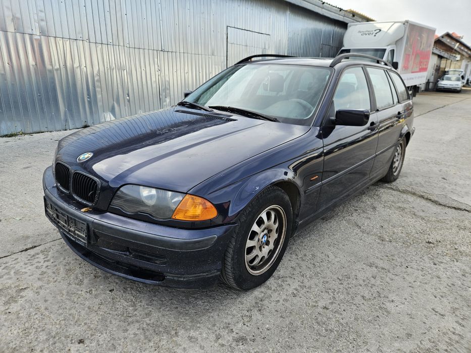 Piese auto e46 318i nfl touring volan stanga