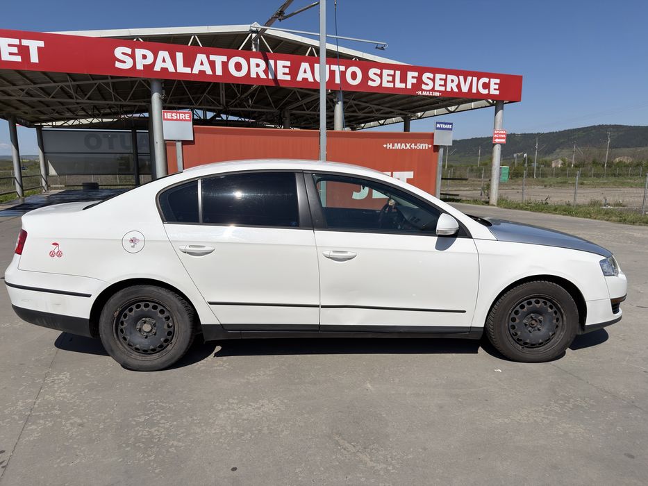 Passat B6 1.9 tdi manuala