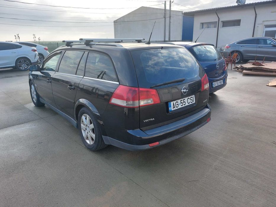 Opel Vectra C 2007 Disel Completa/Piese
