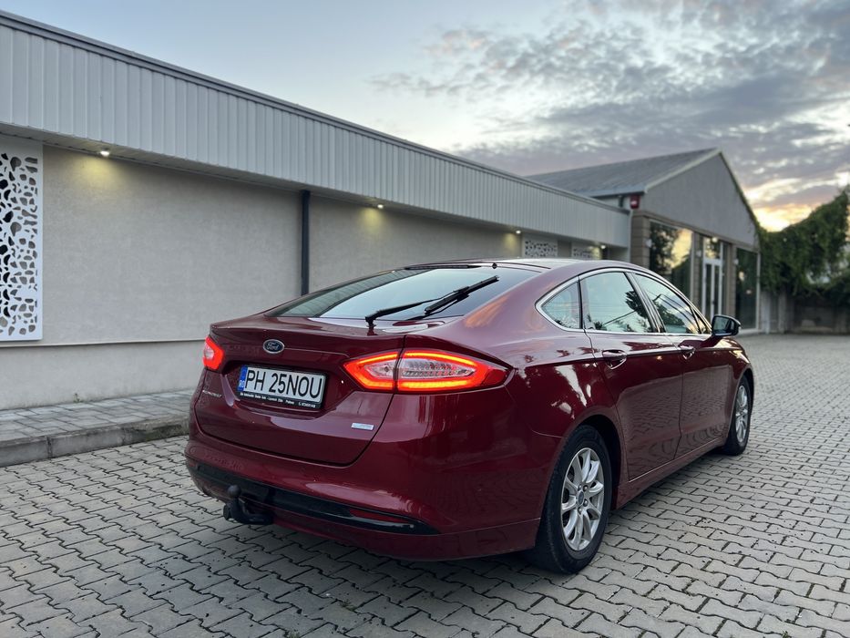 FORD Mondeo 2017 — imagine 5