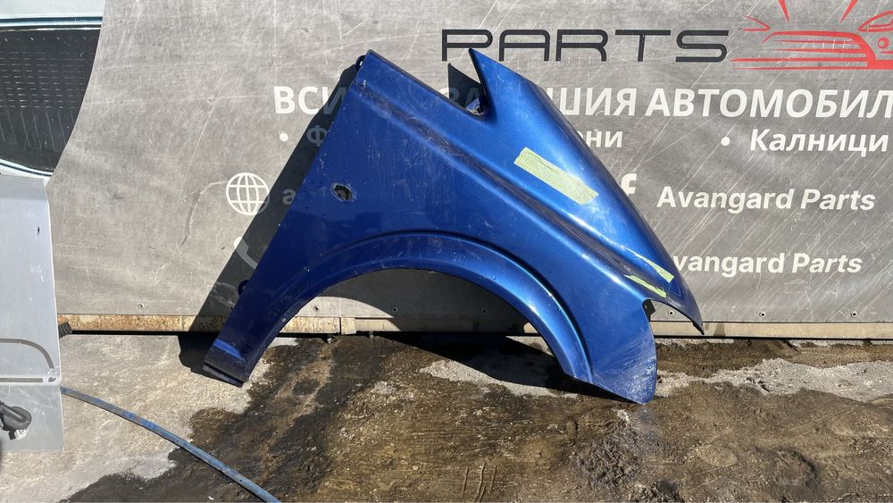 Десен калник Mercedea Vito W639 (2003-2014)