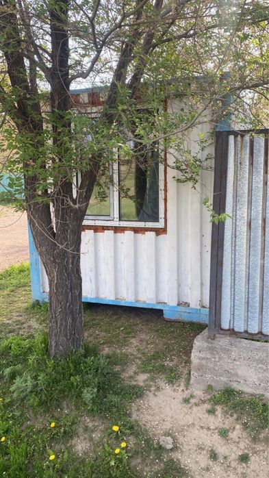 Контейнер 40 обшитый