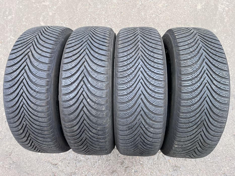 Anvelope Michelin Alpin5 205/60R16