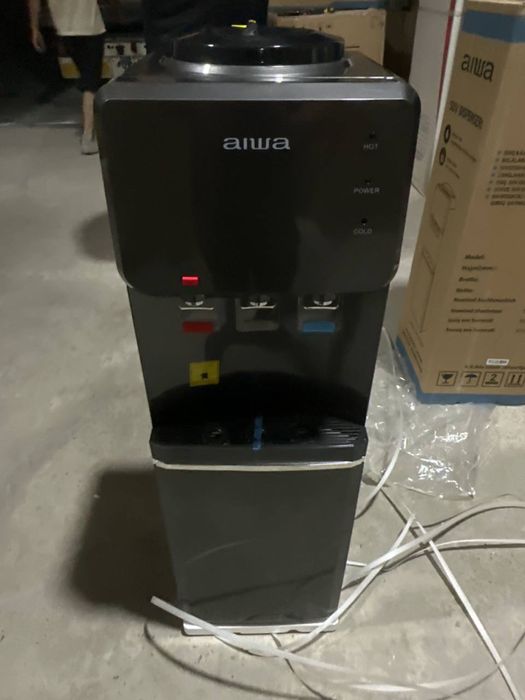 Кулера с морозильной камерой от Aiwa