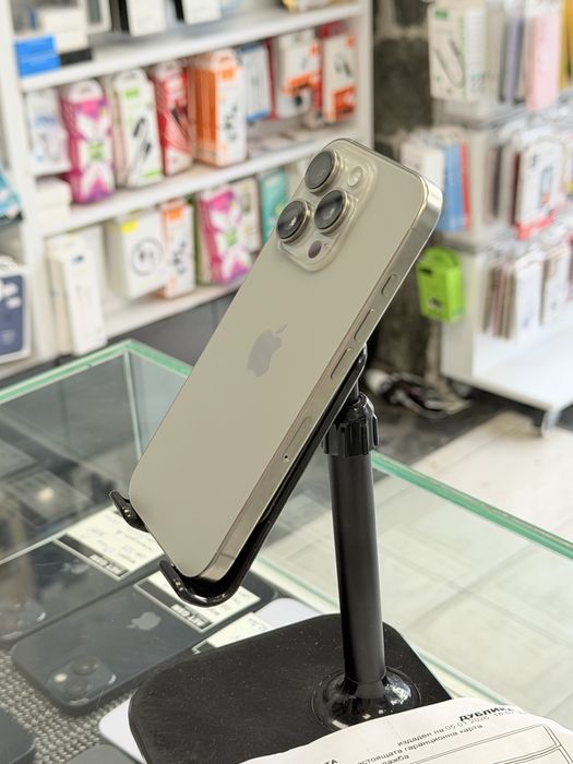 Apple iPhone 16 Pro 128GB Natural Titanium