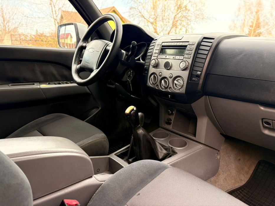 Ford ranger 2.5 diesel vand sau schimb