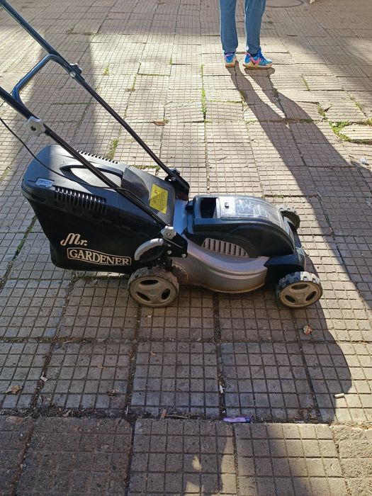 Ел Косачка с голяма батерия