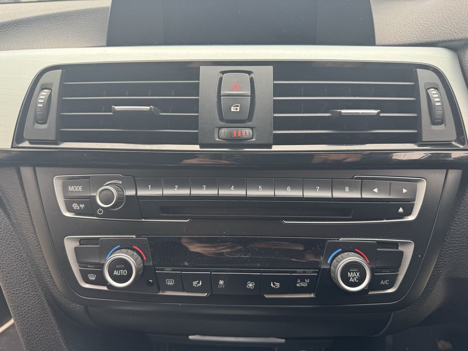 Bmw 335D  xdrive На части