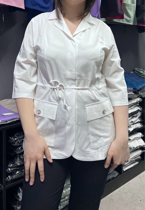 Мед халаты, униформа для поваров