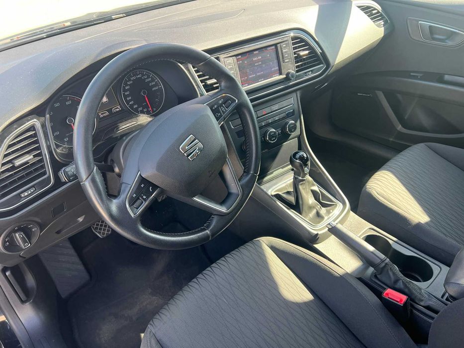 SEAT Leon 2013 — imagine 2