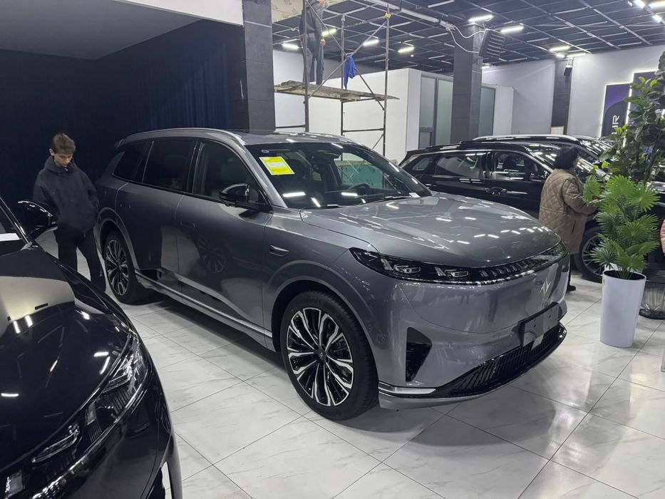 Dongfeng ep 008 ultra gibrid