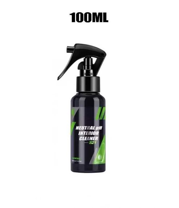 Почистващ препарат за интериор