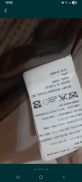 Продам пальто р.44-46